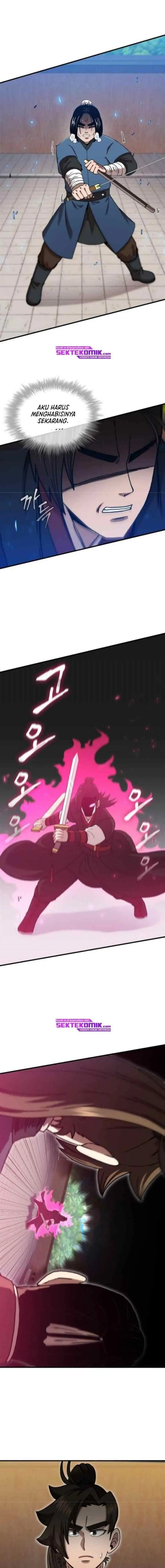 Shinsu Jeil Sword chapter 79 halaman 10