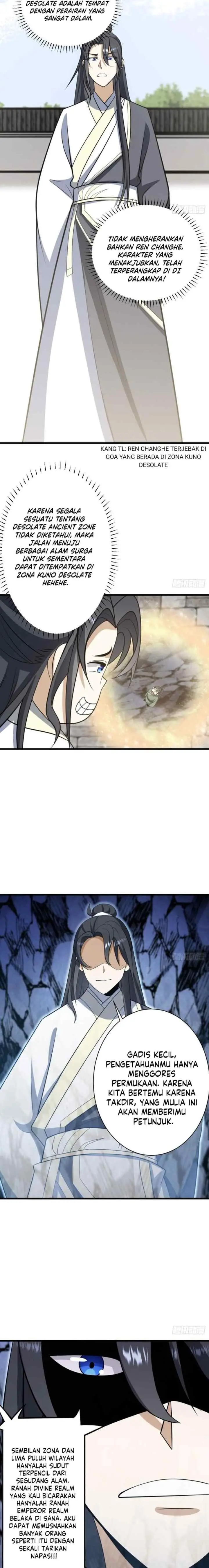 Invincible After a Hundred Years of Seclusion chapter 65 halaman 5