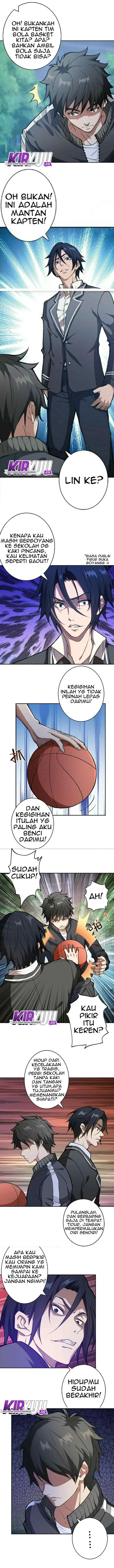 God Slayer chapter 1 halaman 6