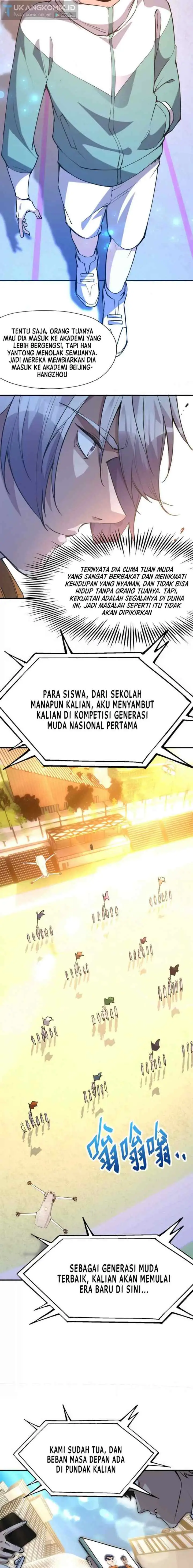 Rise Of The Beast God chapter 49 halaman 15