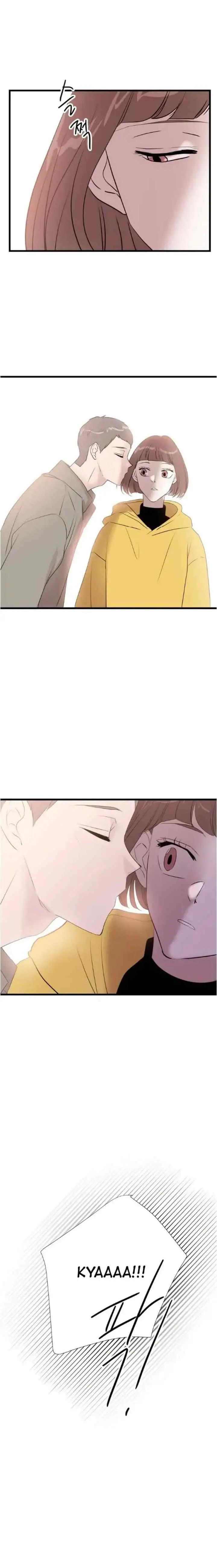 Second Date chapter 33 halaman 12