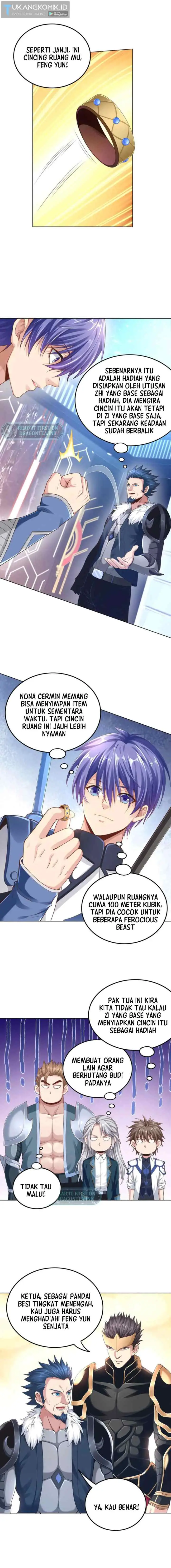 I Grinding Levels Inside The Mirror chapter 50 halaman 11