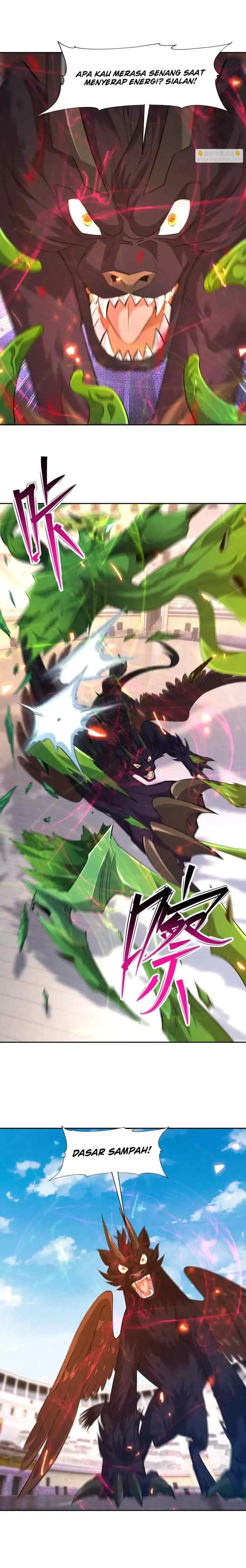 Rise Of The Beast God chapter 78 halaman 4