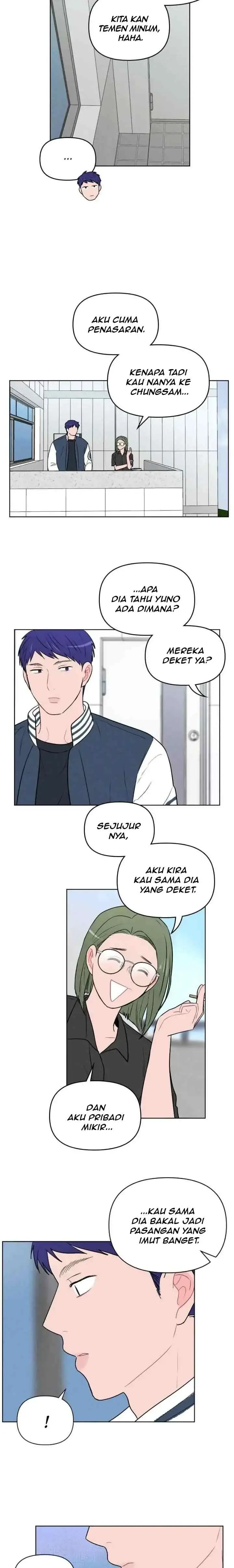 Pitiful Us chapter 18 halaman 17