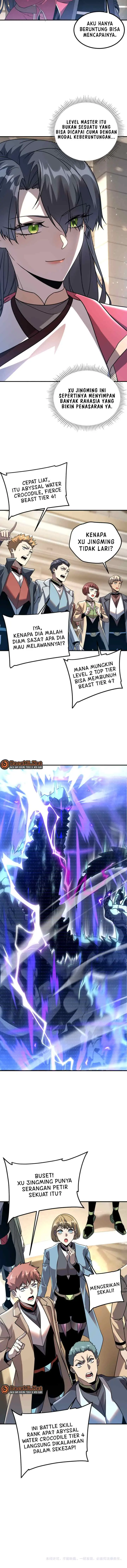 Global Superpowers: Awakening the Zixiao Divine Thunder at the Beginning chapter 37 halaman 13