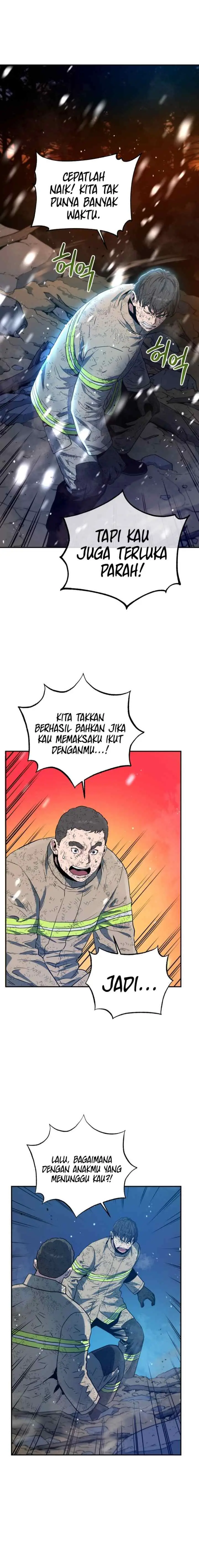 Rescue System chapter 18 halaman 14