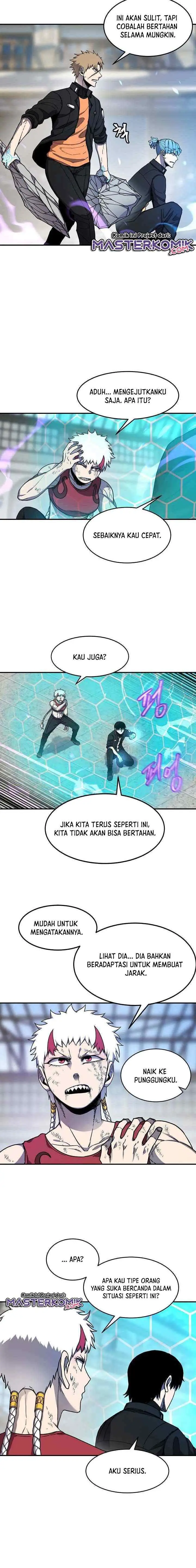 Shaman chapter 36 halaman 10