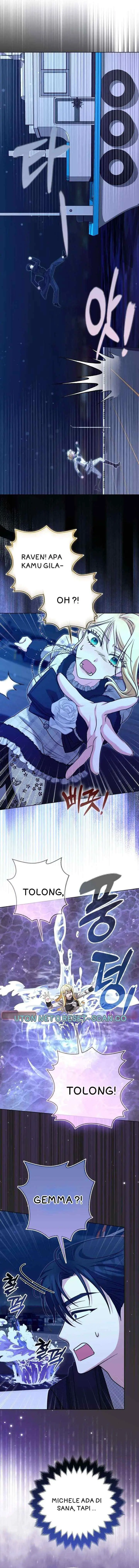 I'm a Phantom Thief But I Faked A Marriage With An Investigator chapter 36 halaman 12