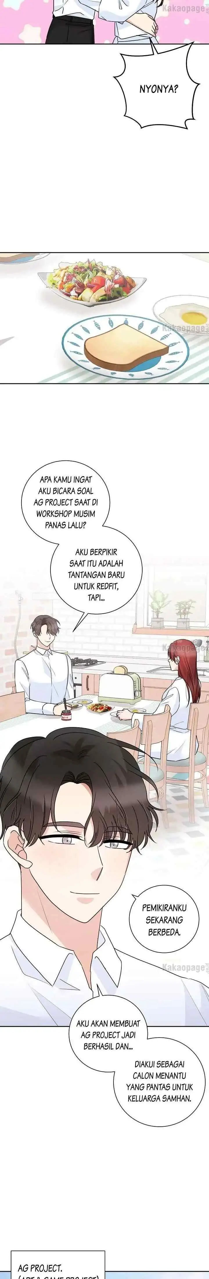Taming My Boss chapter 78 halaman 4