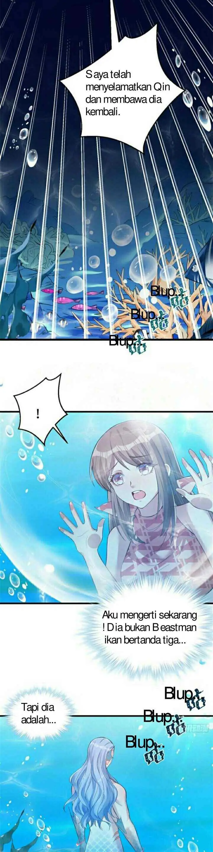 Beauty and the Beasts chapter 217 halaman 7