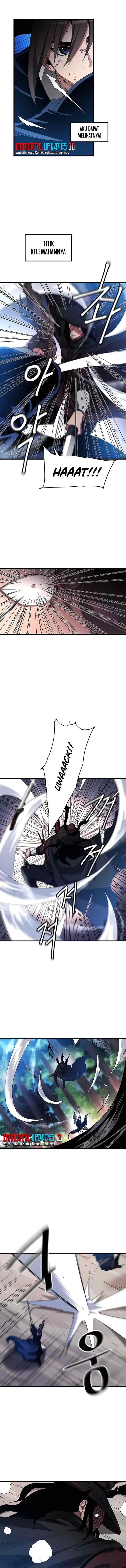 I am Reborn as the Sword God chapter 52 halaman 6