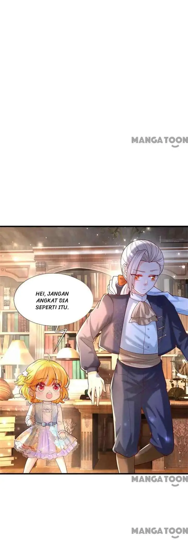 I Became The Emperor's Daughter One Day chapter 283 halaman 11