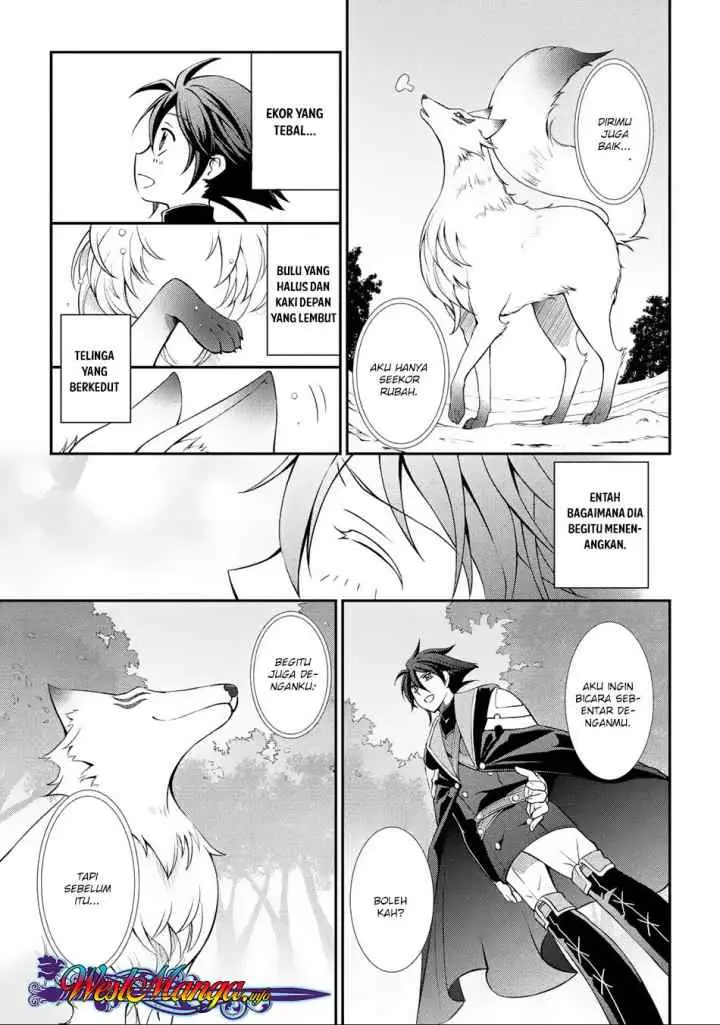 Shikkoku Tsukai no Saikyo Yusha Nakama Zen'in ni Uragira Retanode Saikyo no Mamono chapter 2.1 halaman 9