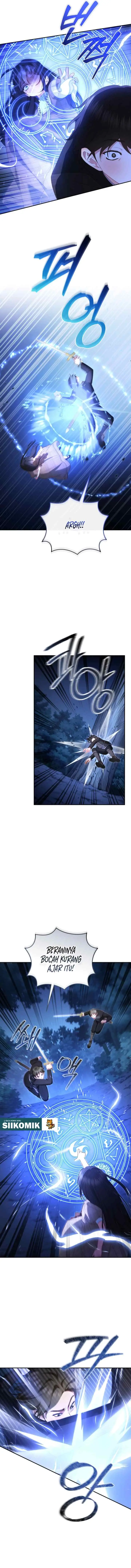 I'm The Only One Who Doesn't Know That Villainess Is A Man chapter 23 halaman 12