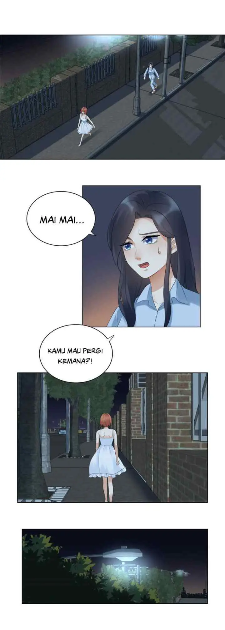 Evil City Girls chapter 14 halaman 4