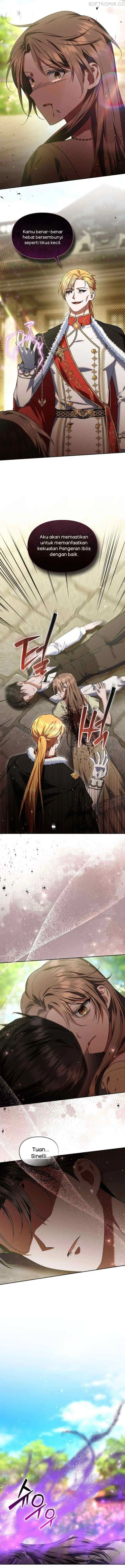I Ended Up Hiring the Villain as a Housekeeper chapter 45 halaman 8