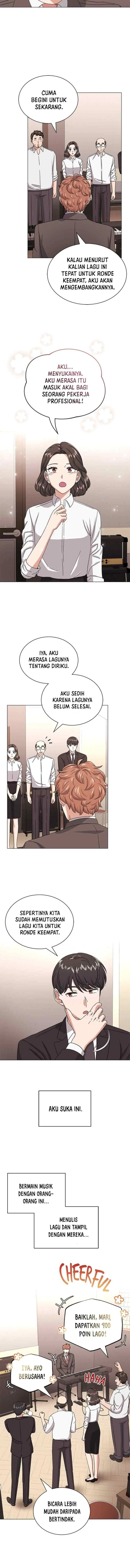 Superstar Associate Manager chapter 36 halaman 12