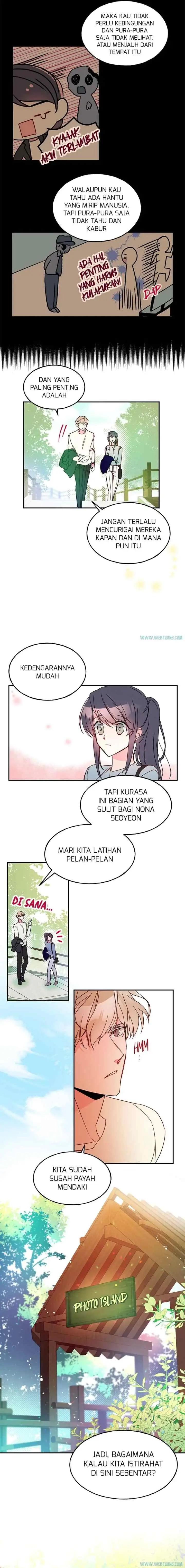 Help Me! Mystery chapter 6 halaman 8