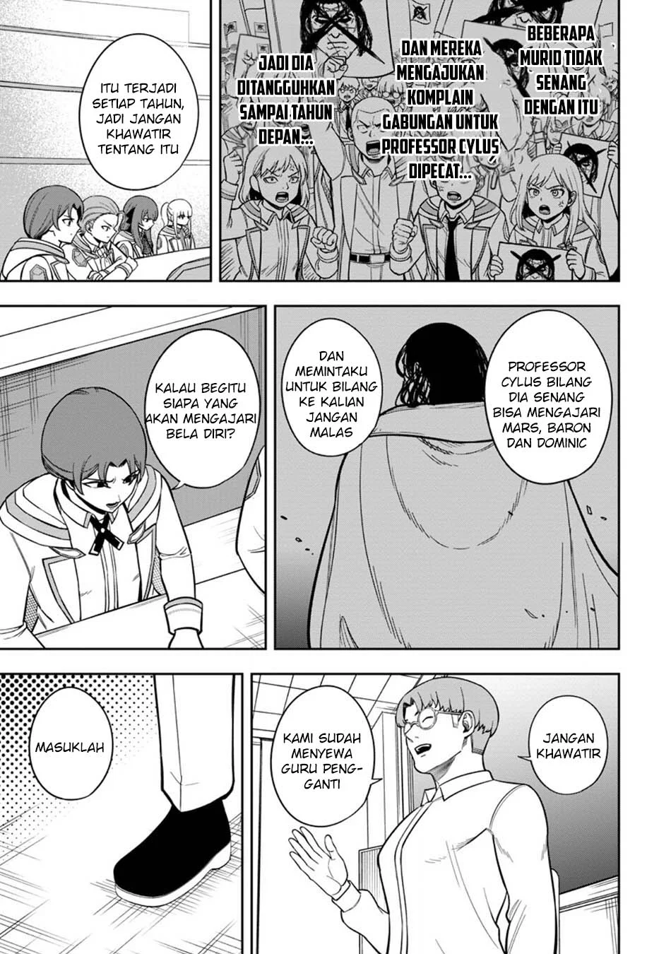 That Time I Got Reincarnated With Talent ~I'll Work Hard Even if I Go to Another World~ chapter 28 halaman 13