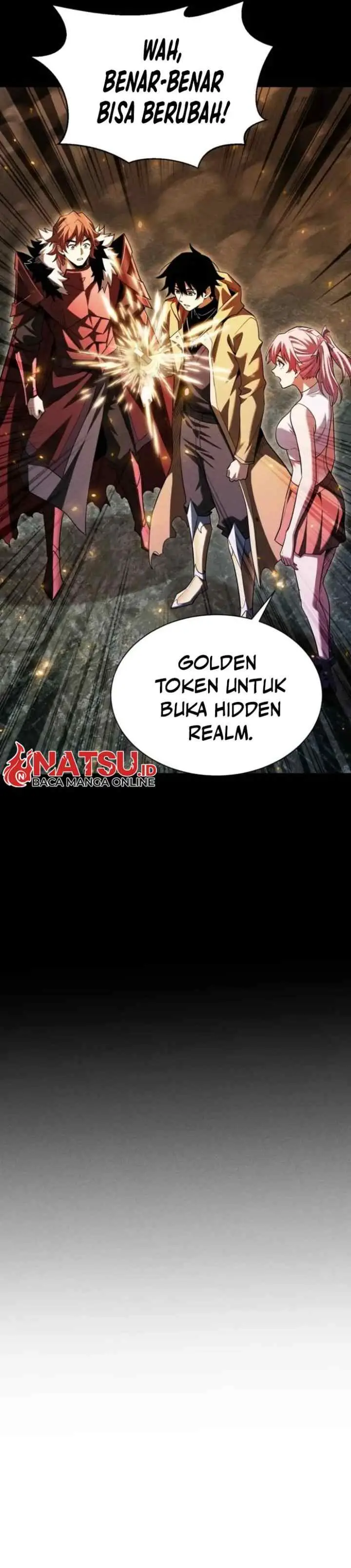 I Awoke as a God After Auto Battling For a Million Years chapter 57 halaman 8