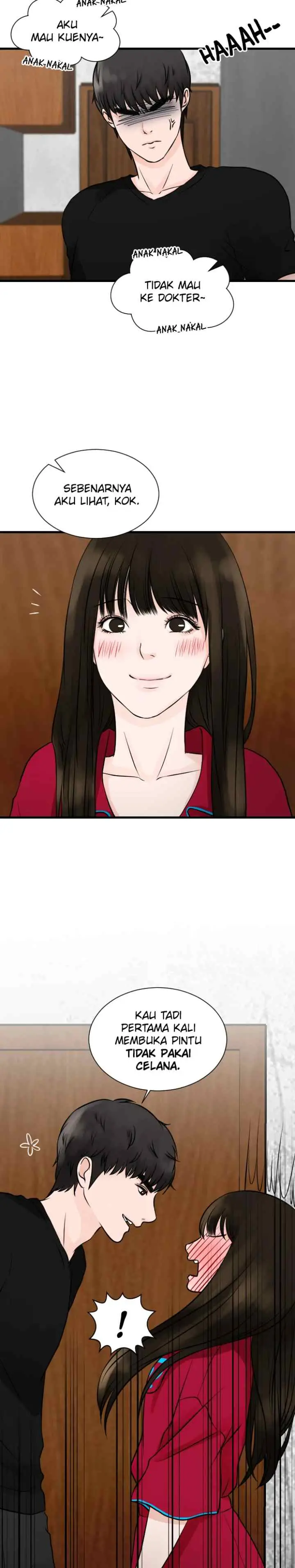 One + One (Bao A) chapter 8 halaman 16