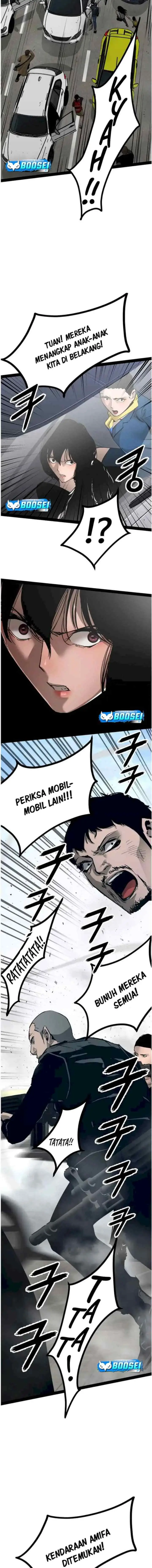 The Un-Comparable chapter 99 halaman 8