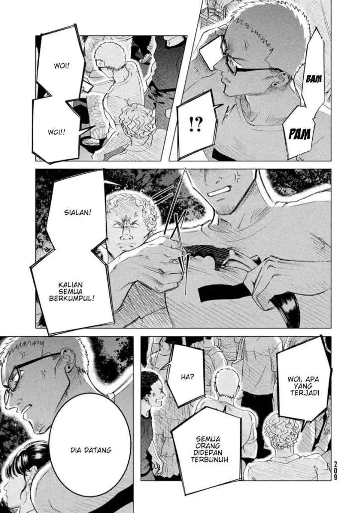 Raise wa Tanin ga Ii chapter 19.1 halaman 7