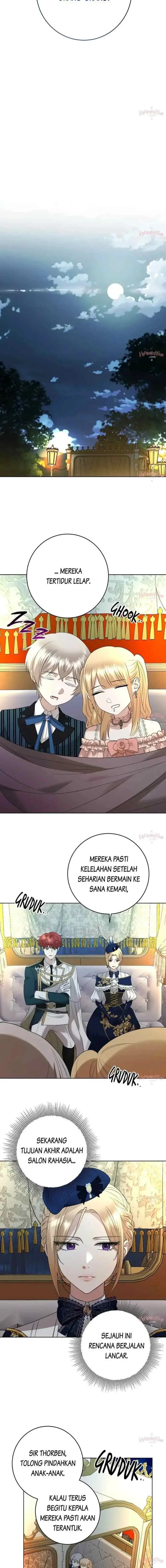 I Don't Love You Anymore chapter 92 halaman 16