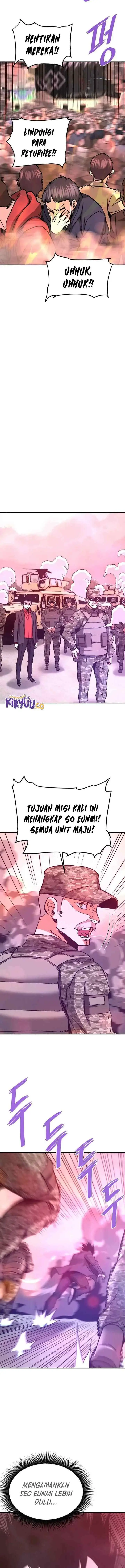 Han Dae Sung Returned From Hell chapter 135 halaman 16