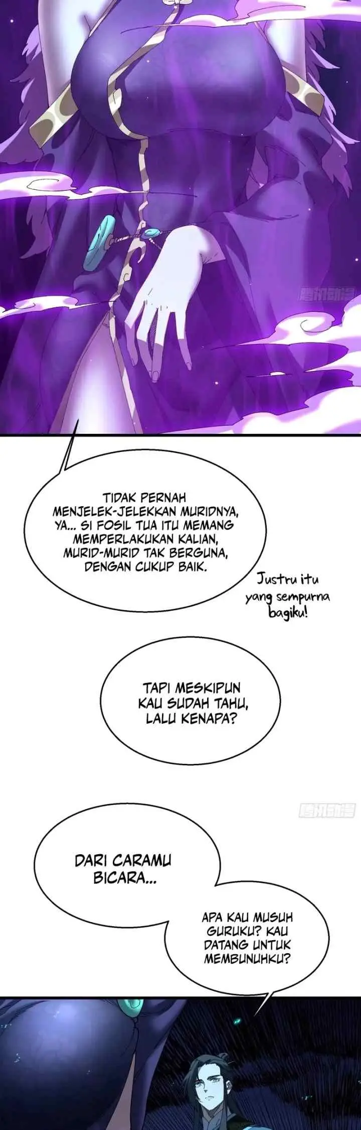 No Way People Find Cultivation Difficult, Right? chapter 42 halaman 5