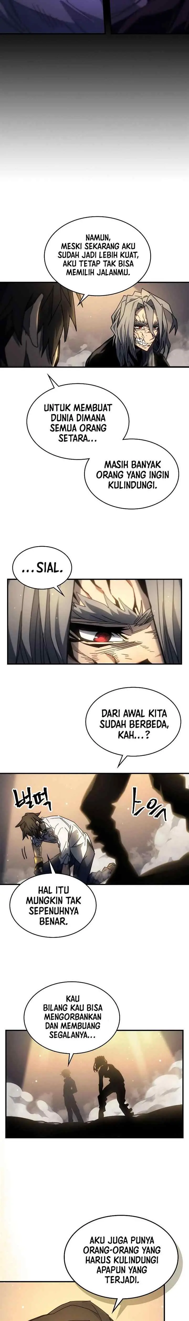 A Returner's Magic Should Be Special chapter 203 halaman 9