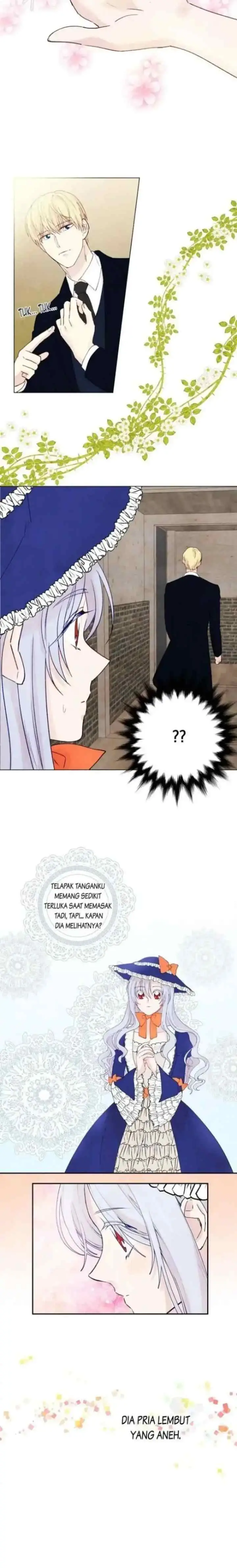 Iris - la Lady au Smartphone chapter 40 halaman 8