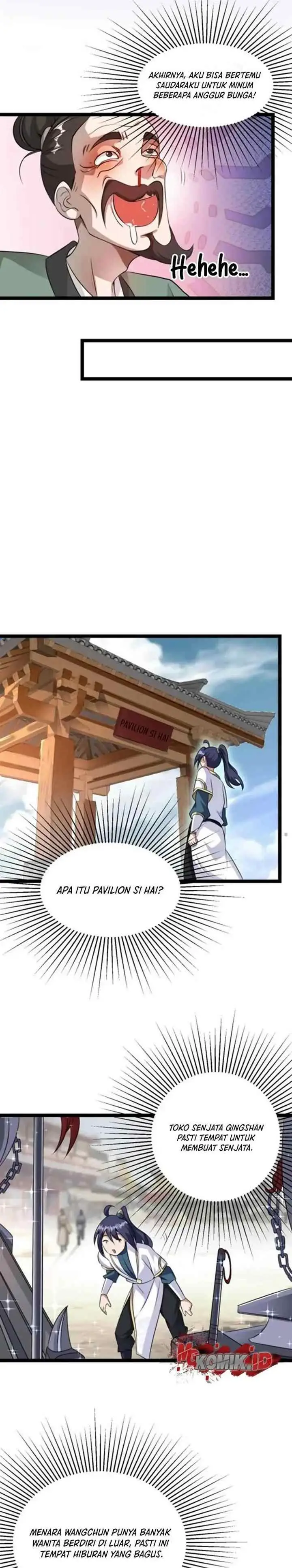Mixed Fantasy - My Journey To Become Invincible From Big-Spending Begins! chapter 12 halaman 11
