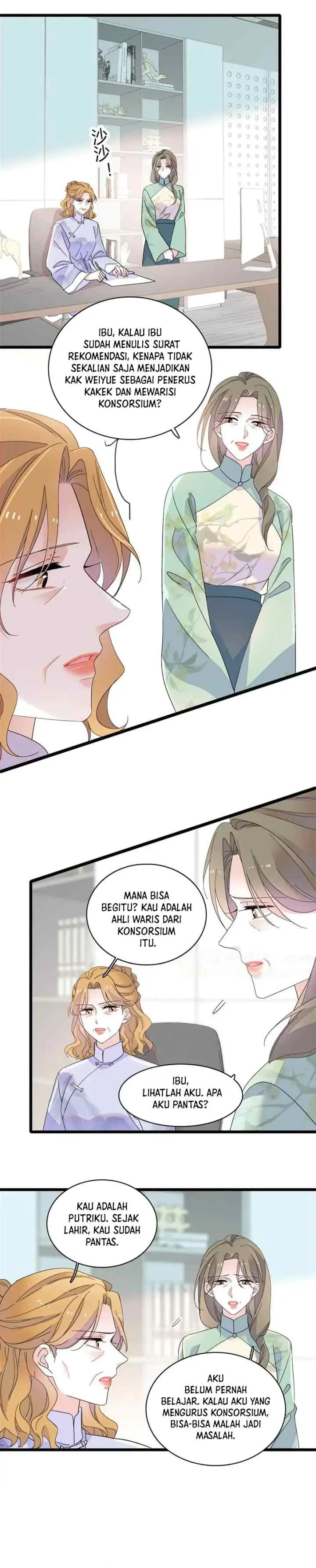 Almighty Daughter Runs The World chapter 178 halaman 4