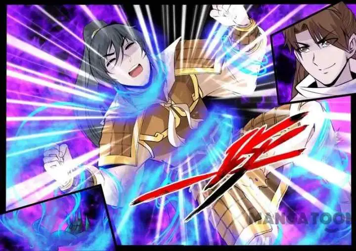 Dragon Amulet: The Emperor and The Country chapter 112 halaman 7