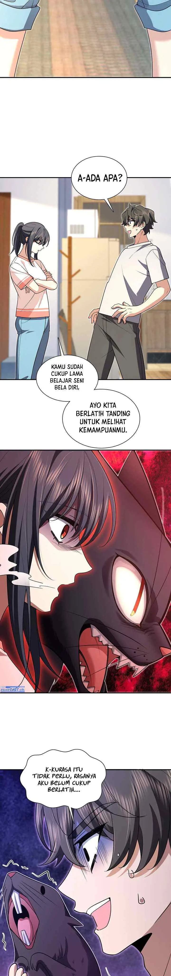 My Wife Is From a Thousand Years Ago chapter 191 halaman 14