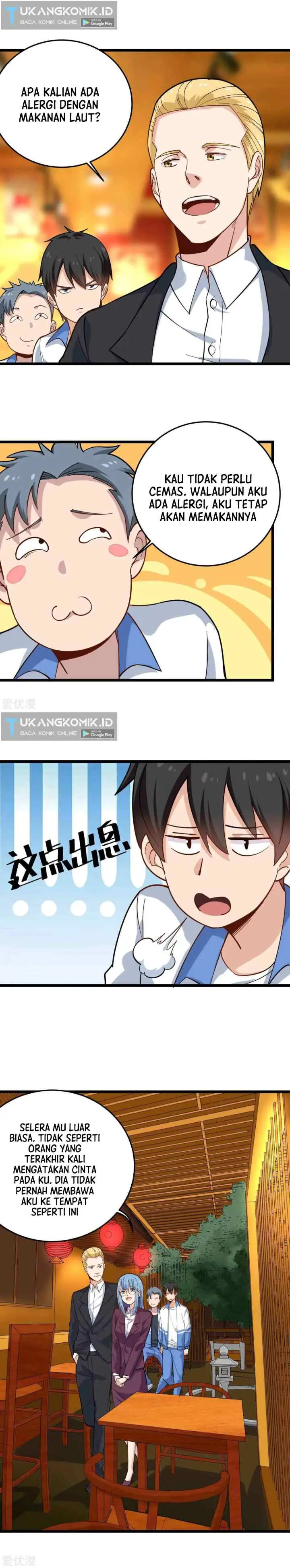 School Flower Master chapter 232 halaman 7