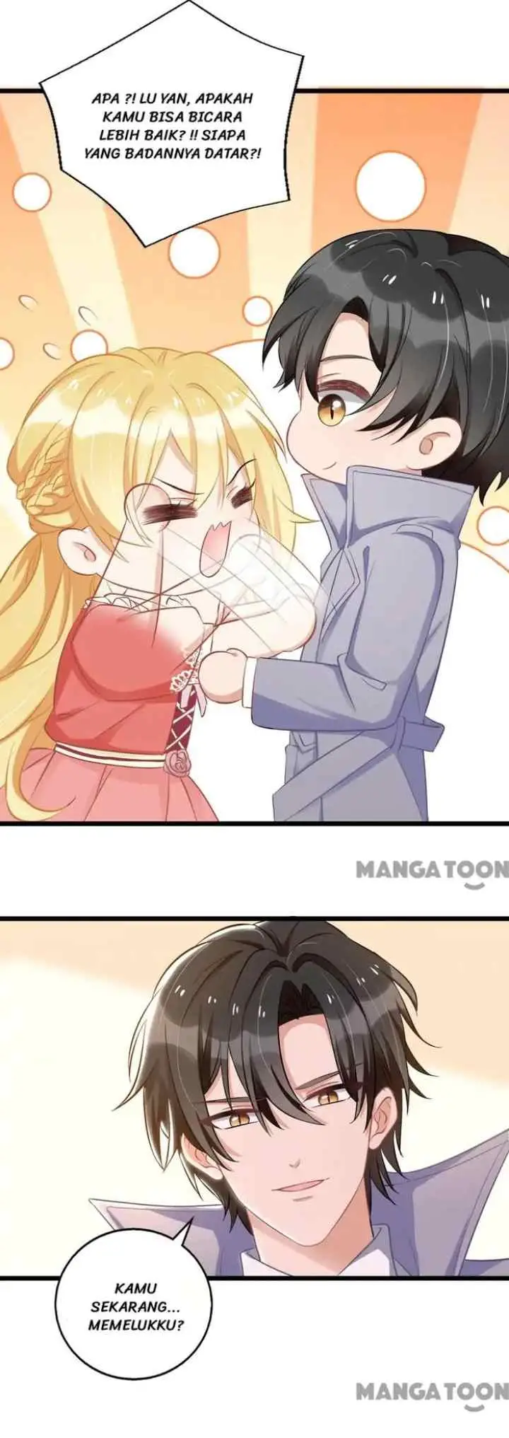 My Crazy Journalist Wife chapter 48 halaman 9