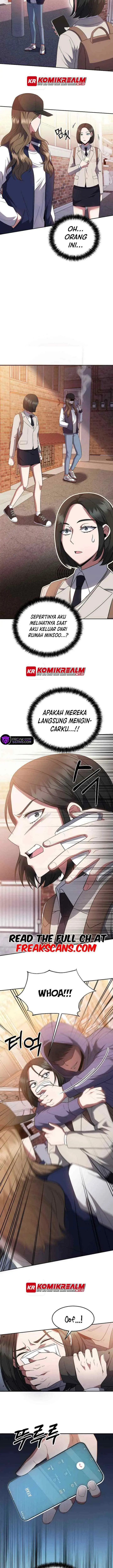 Dawn of the Predecessor: Prelude chapter 11 halaman 5