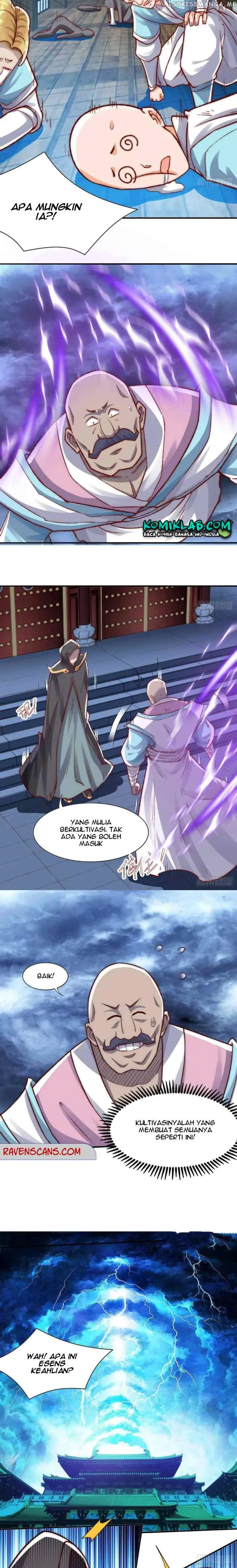 I Am the Supreme Villain chapter 22 halaman 9