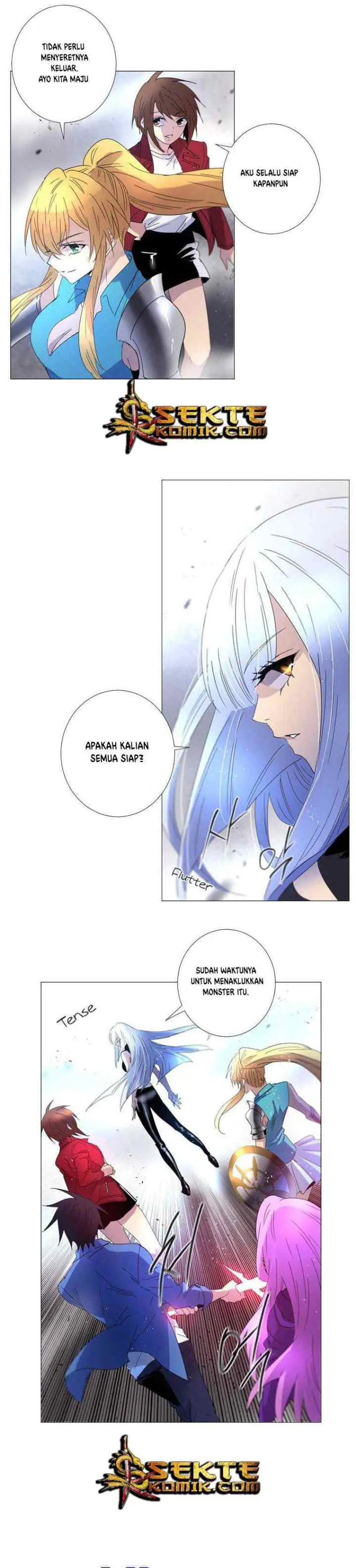 Heaven Soul chapter 20 halaman 4