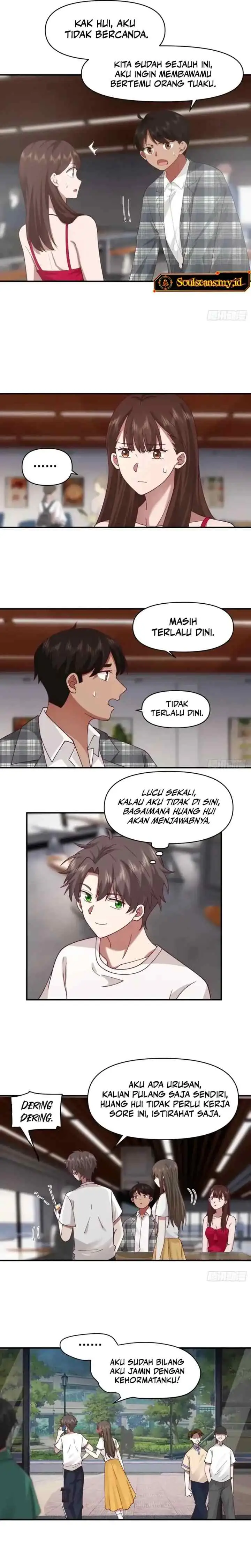 I Really Don't Want to Be Reborn chapter 323 halaman 6
