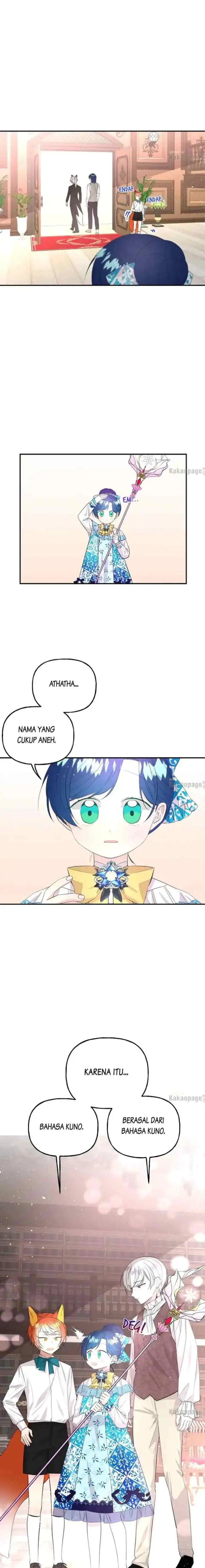 Daughter of the Great Wizard chapter 60 halaman 16