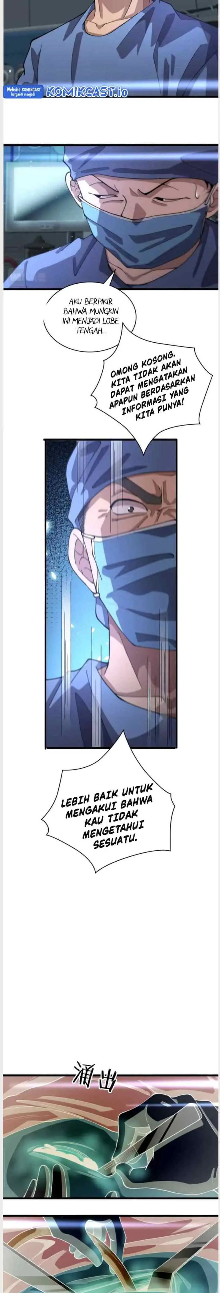 Great Doctor Ling Ran chapter 143 halaman 7