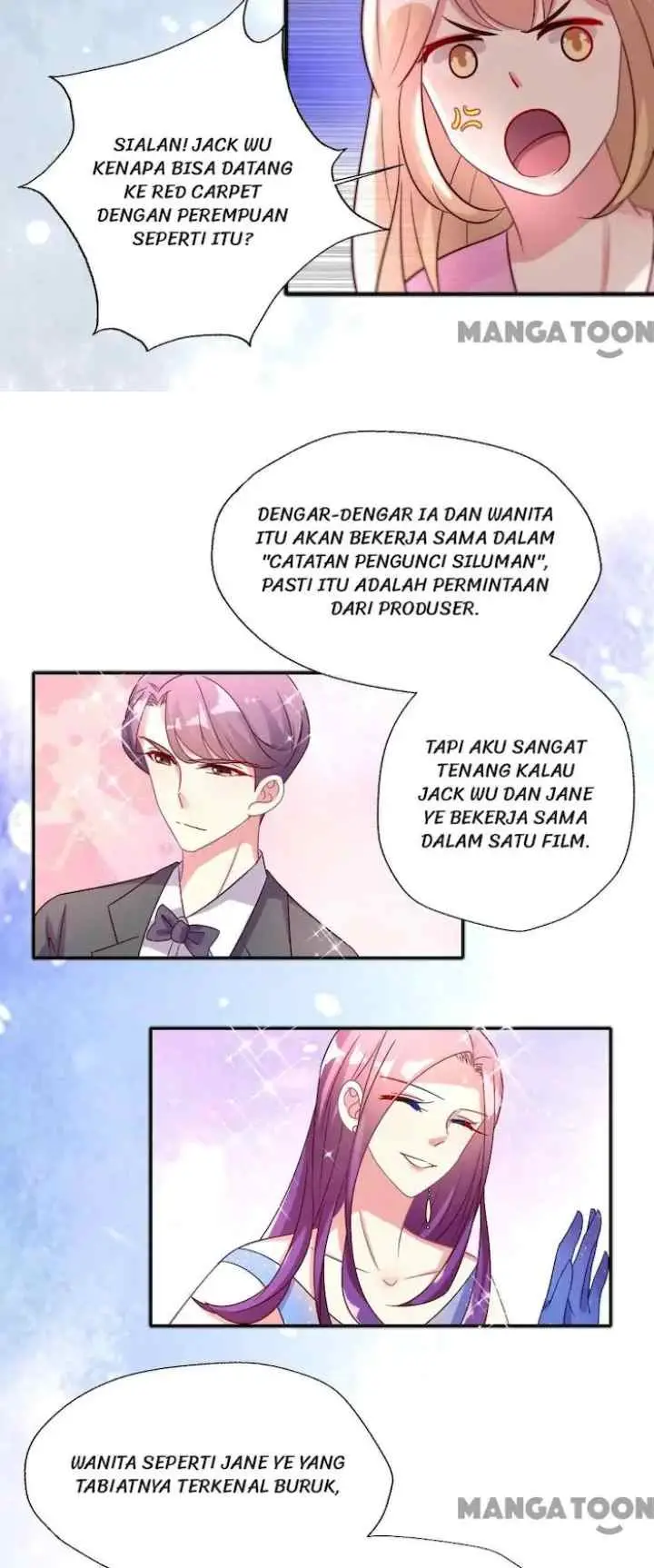 Cost of Being Famous (A-List) chapter 17 halaman 5