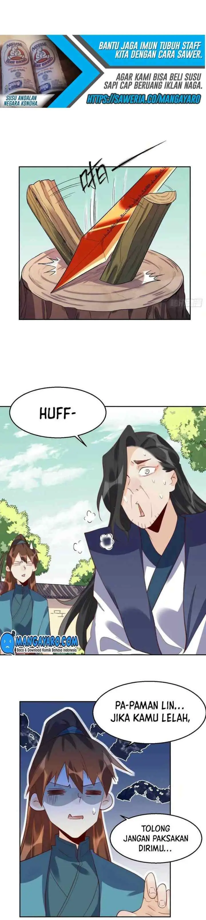 I'm Actually A Cultivation Bigshot chapter 42 halaman 11