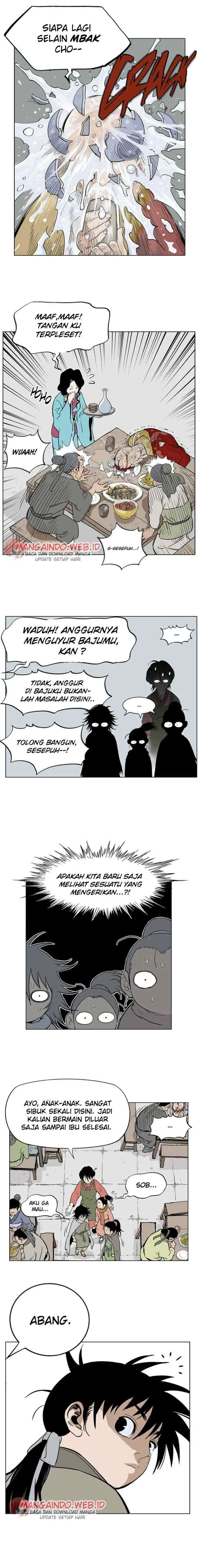 Gosu chapter 20 halaman 12