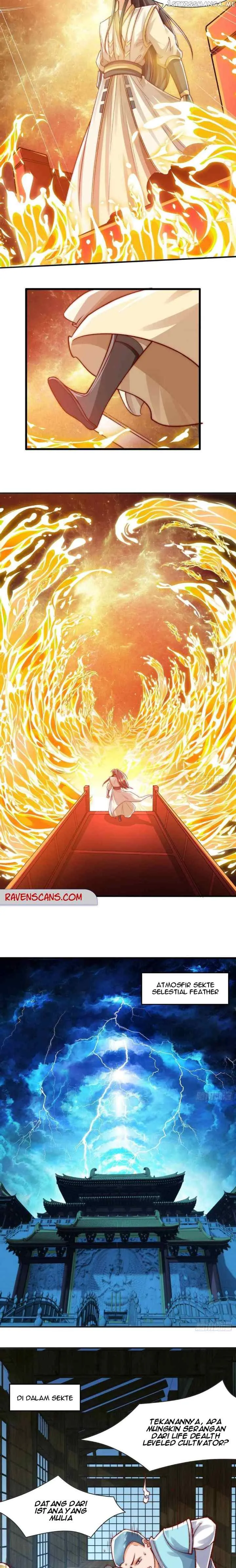 I Am the Supreme Villain chapter 22 halaman 8