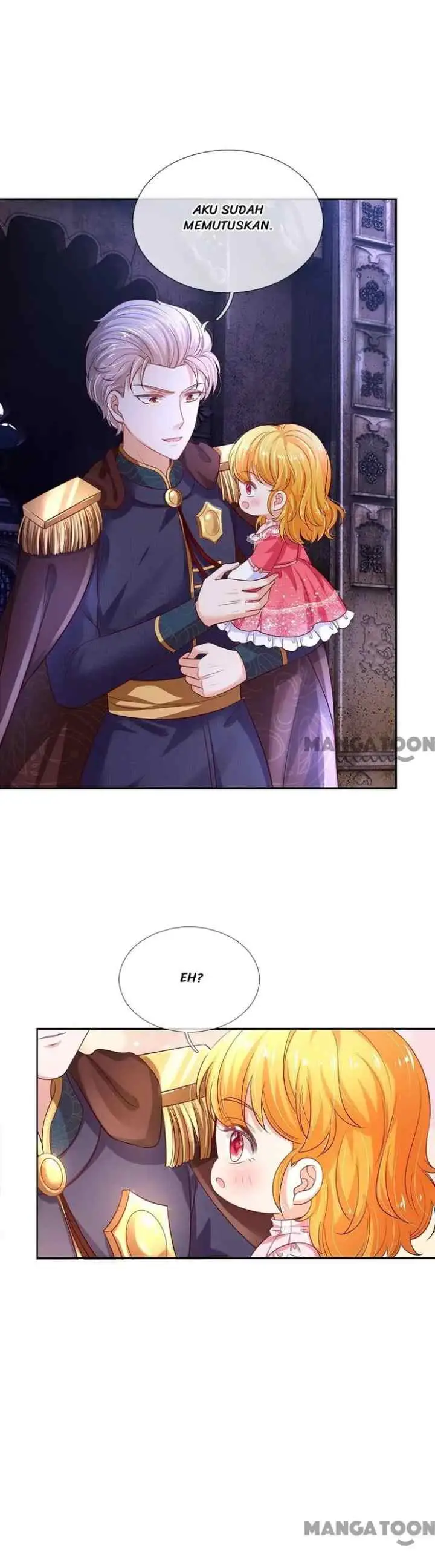 I Became The Emperor's Daughter One Day chapter 419 halaman 8