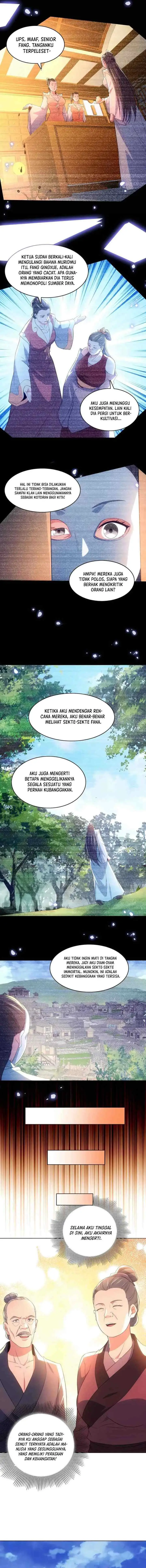 If I Don't Die I will Be Invincible chapter 105 halaman 5